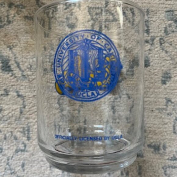 UCLA Bruins 4" 12oz Glass - Set of 2 - Picture 4 of 7